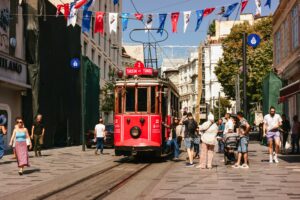 istiklal street by igor sporynin