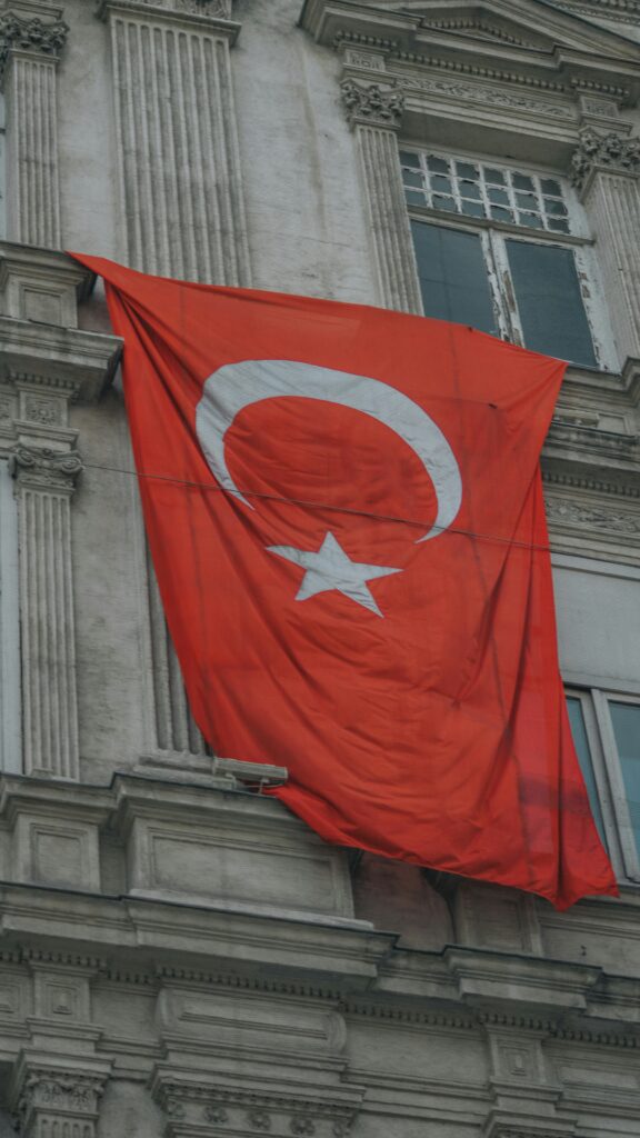 Türk Bayrağı by said camlica