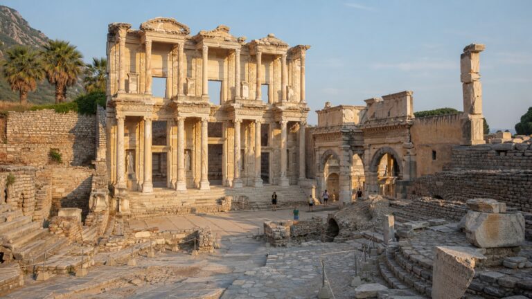 Ephesus Ancient City