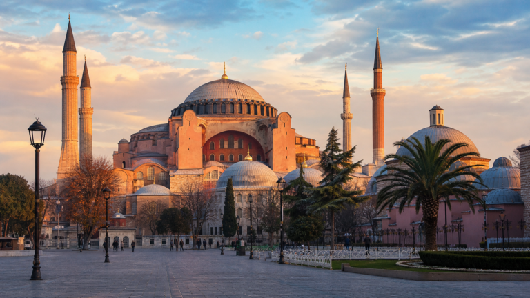 Hagia Sophia