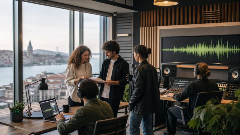 Spotify’s New Istanbul Office: A Signal for Türkiye’s Creative Economy