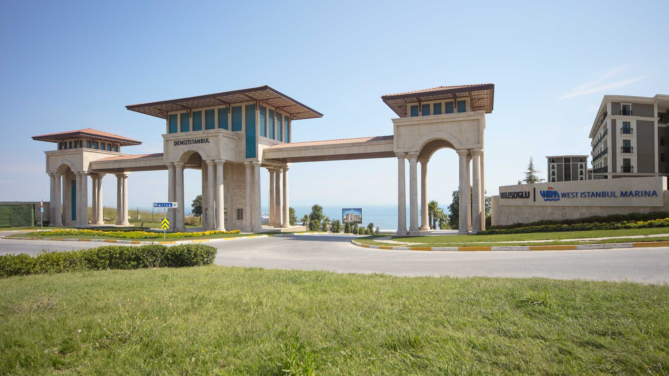 Deniz Istanbul B BLOCK 2+1