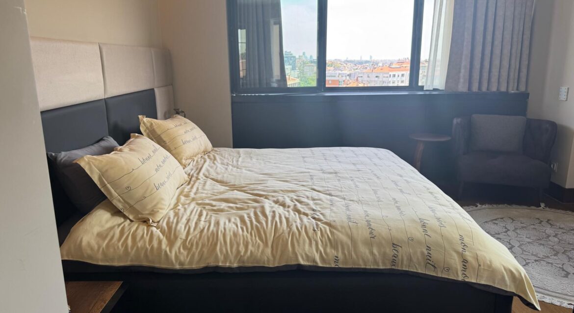 Branded Luxury Apartments