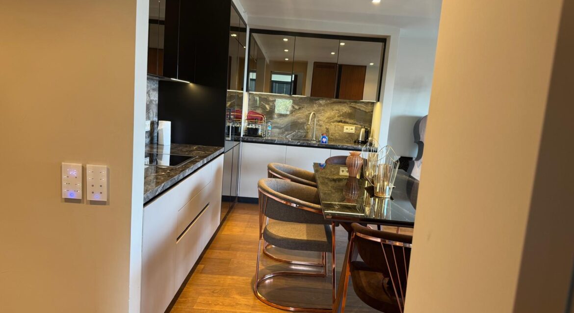 Branded Luxury Apartments