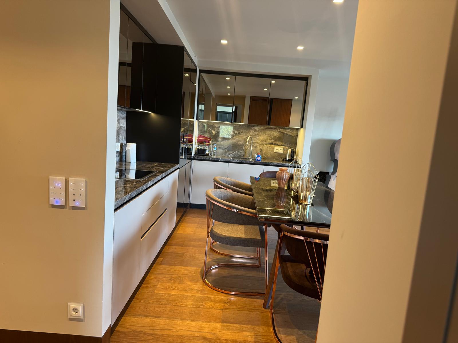 Branded Luxury Apartments