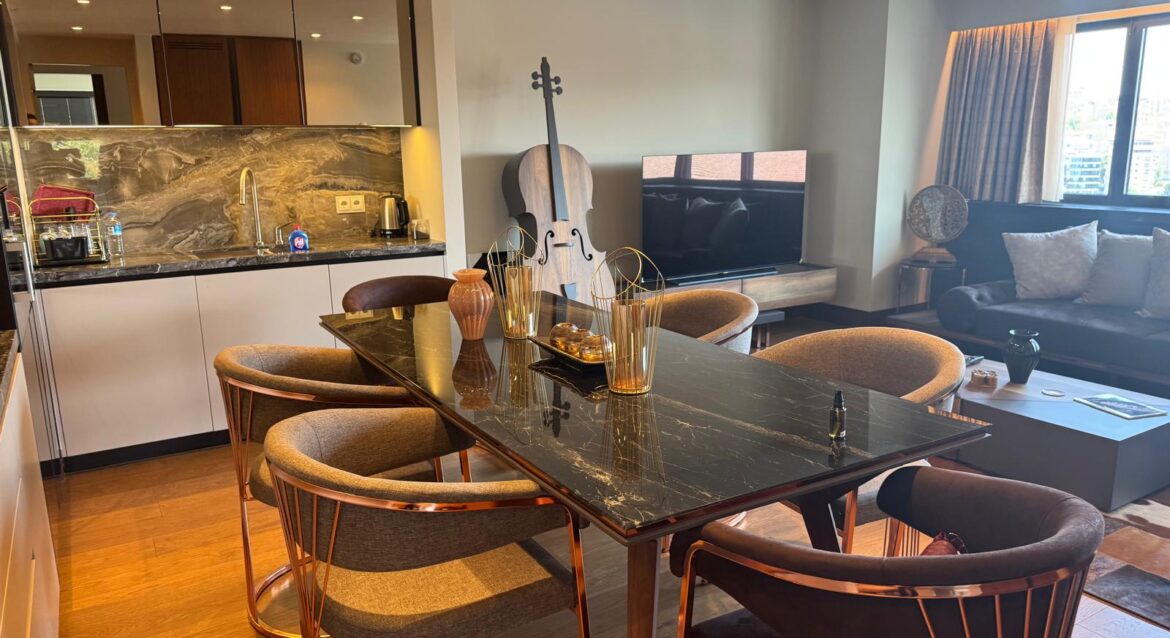 Branded Luxury Apartments