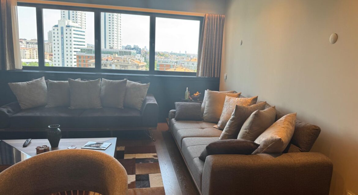 Branded Luxury Apartments