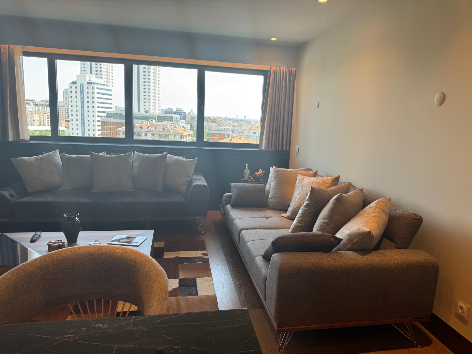 Branded Luxury Apartments