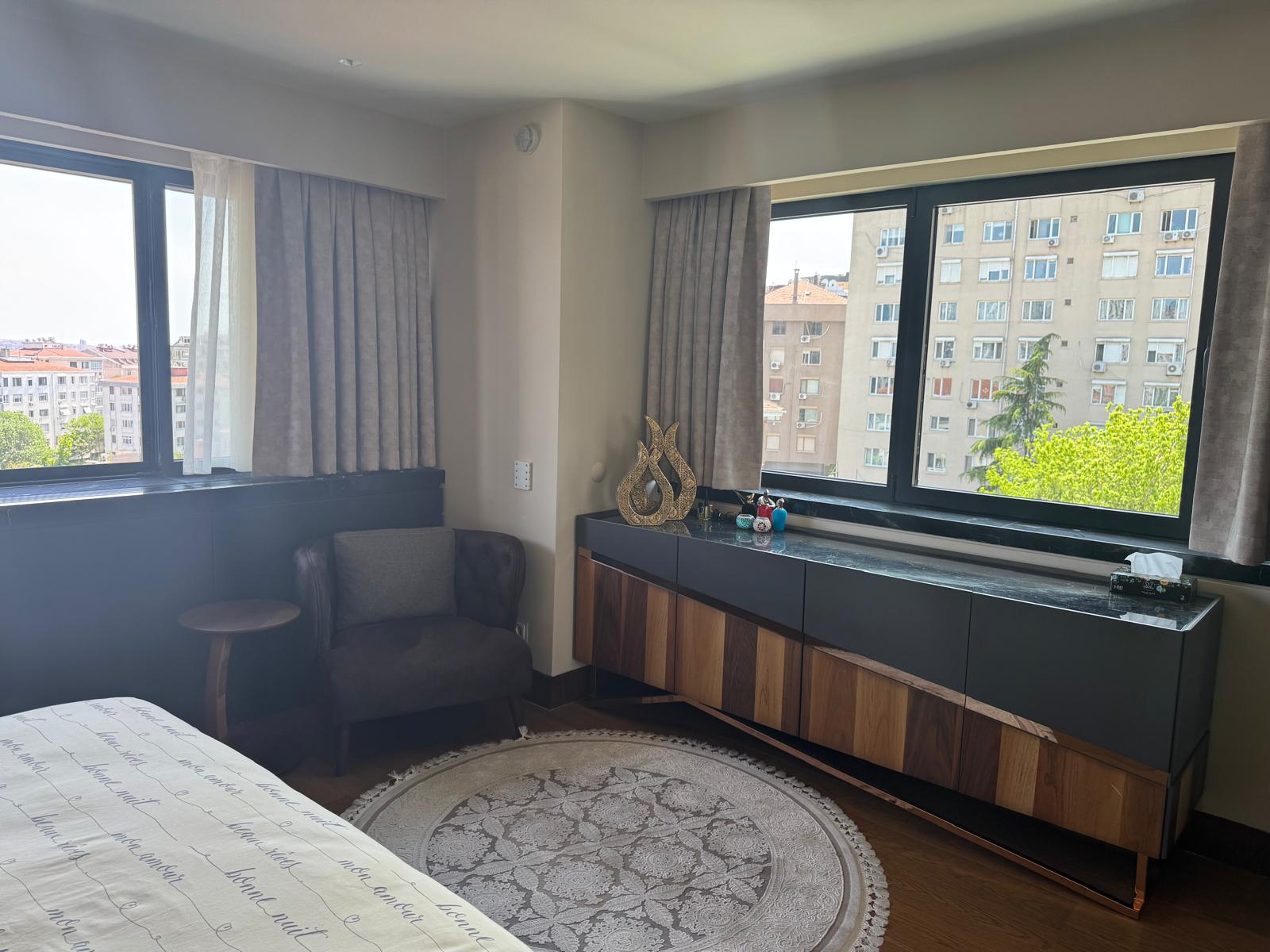 Ritz-Carlton resident